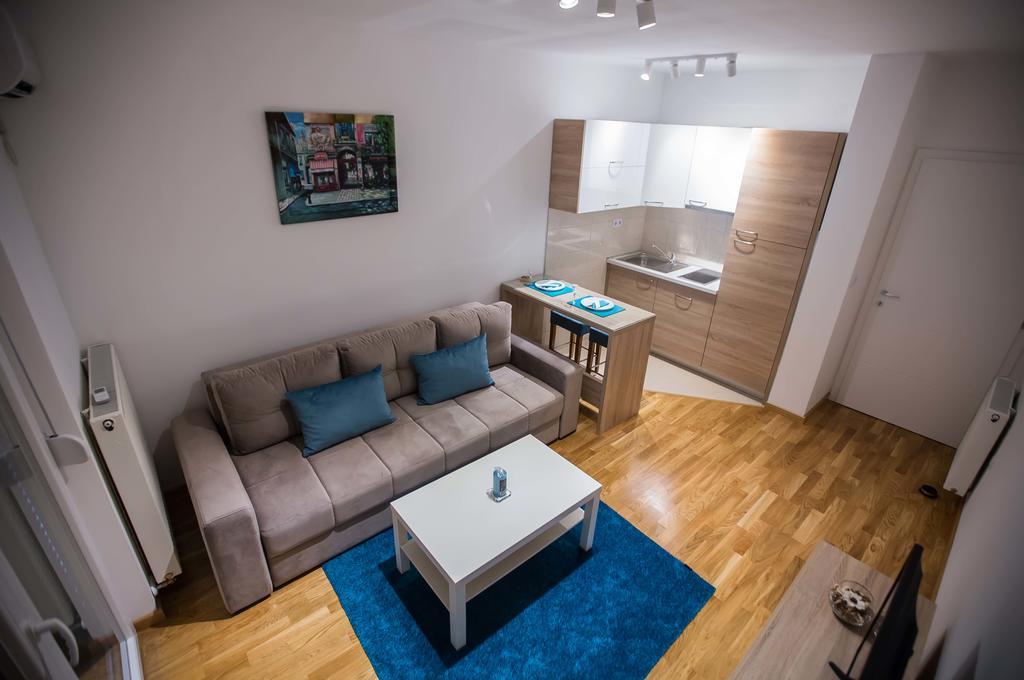 Jelena Apartment Doboj Exteriör bild