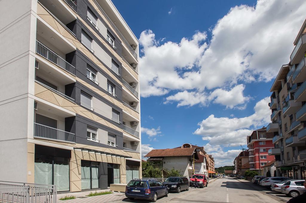 Jelena Apartment Doboj Exteriör bild