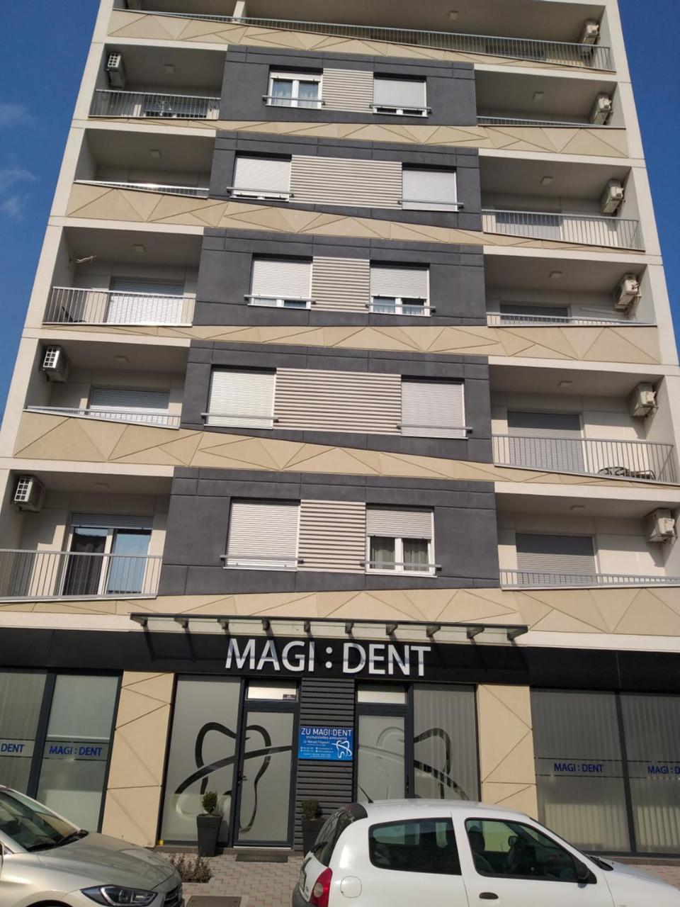 Jelena Apartment Doboj Exteriör bild